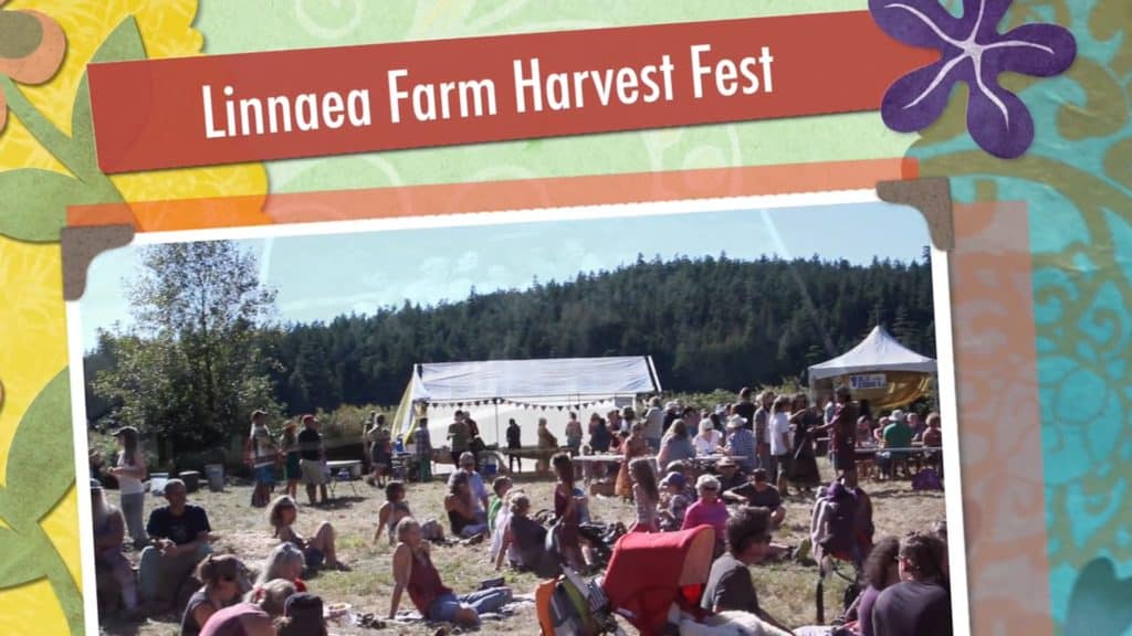 Linnaea Farm Harvest Fest